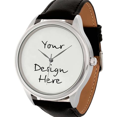 design your own custom watch.